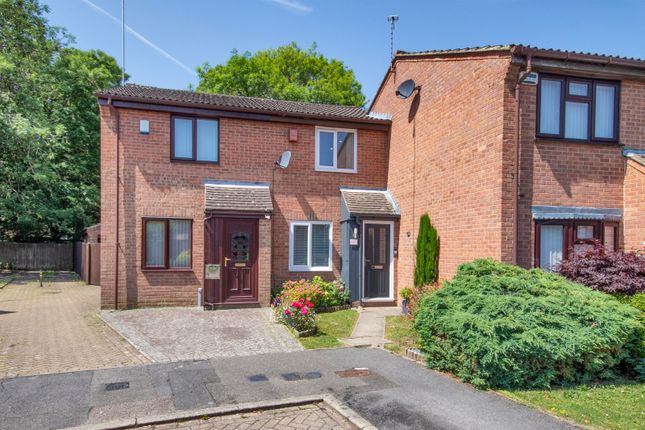 The Briars, West Kingsdown... 2 bed terraced house for sale