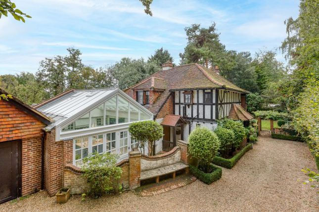 Cheynes Lodge, Cottered... 4 bed detached house for sale