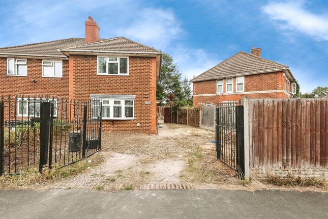 2 bedroom semi-detached house for sale