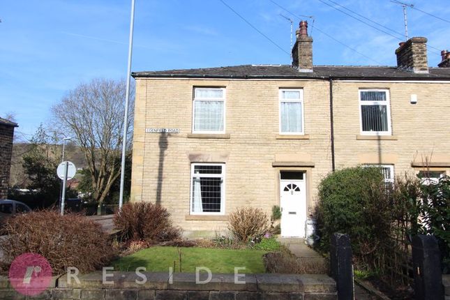 Edenfield Road, Rochdale OL12 3 bed terraced house for sale