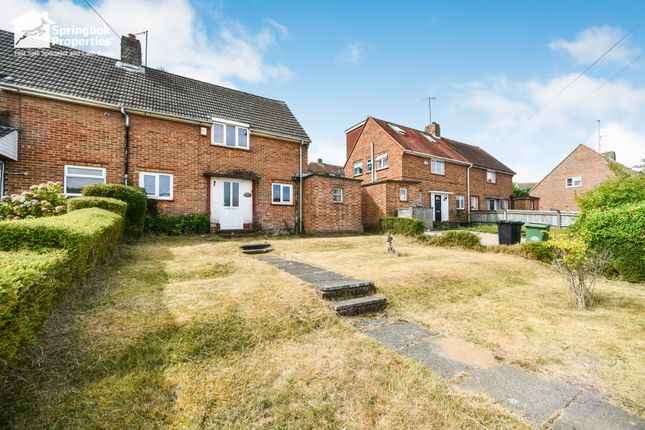 2 bedroom semi-detached house for sale
