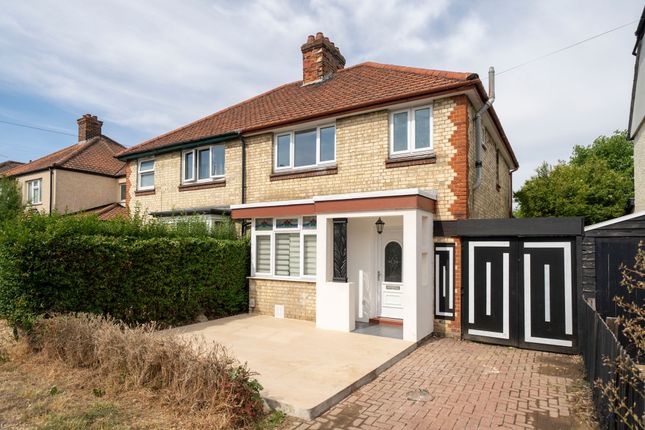 Coleridge Road, Cambridge, CB1 3 bed semi
