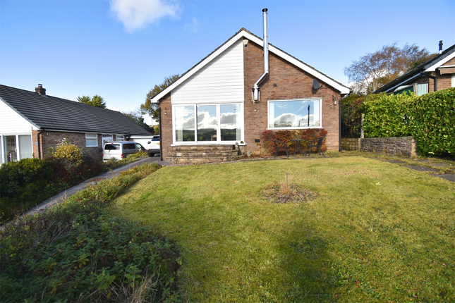 3 bed detached bungalow