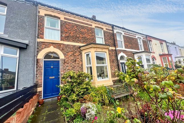 Percy Road, Whitley Bay, Tyne and... 3 bed terraced house for sale
