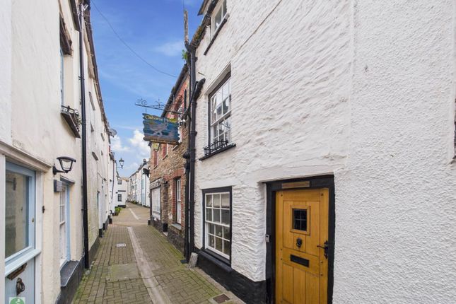Lower Chapel Street, Looe PL13 2 bed cottage for sale
