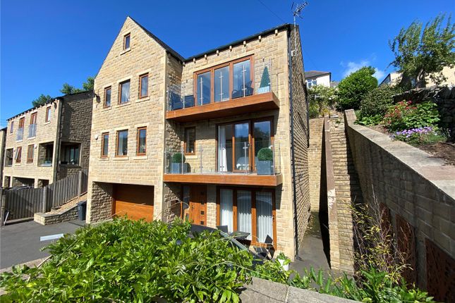 Malkin Wood View, Holmfirth, West... 5 bed detached house for sale