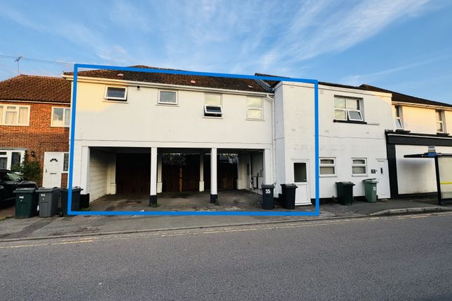 1 bed maisonette