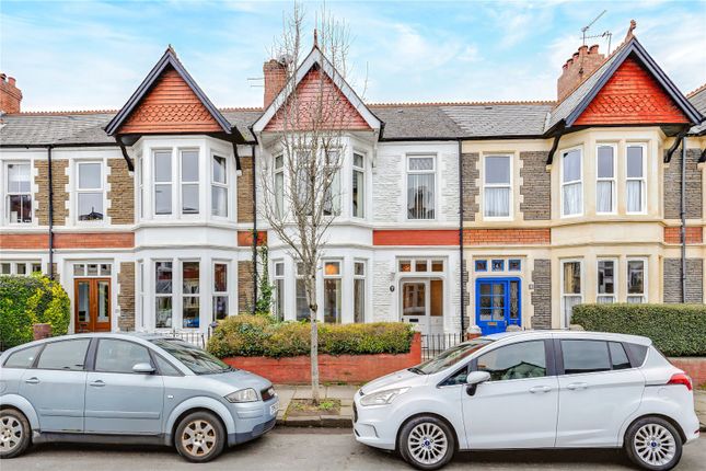 Newfoundland Road, Heath, Cardiff, CF14 3 bed terraced house for sale