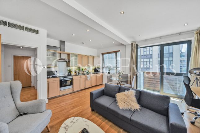 Portsoken Street, Tower Hill, London, E1 1 bed flat for sale