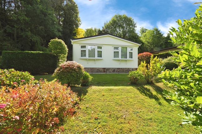 2 bedroom park home for sale