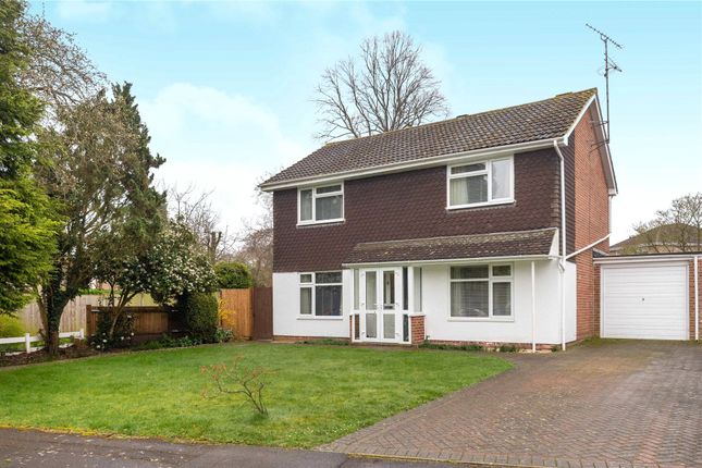 Starmead Drive, Wokingham, Berkshire... 4 bed detached house for sale