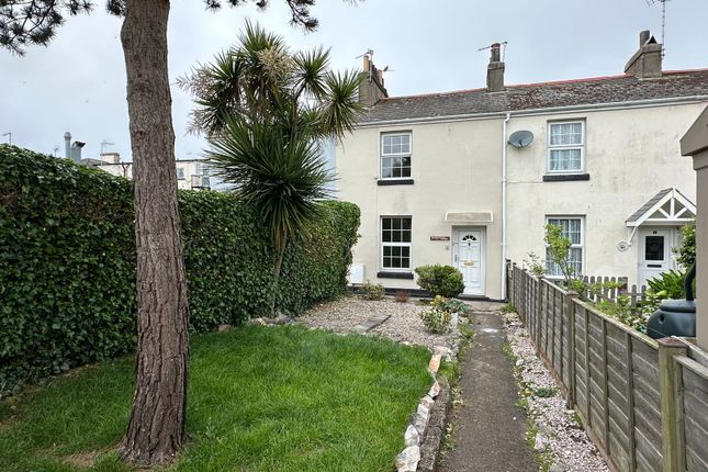 St. James Place, Torquay, TQ1 3LT 2 bed cottage for sale