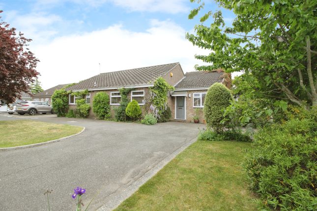 3 bed detached bungalow