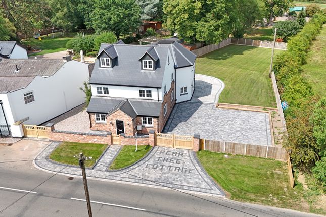 Ratcliffe Road, Witherley 4 bed detached house for sale