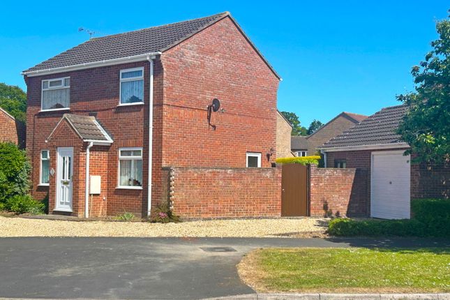 Richmond Drive, Skegness... 3 bed detached house for sale