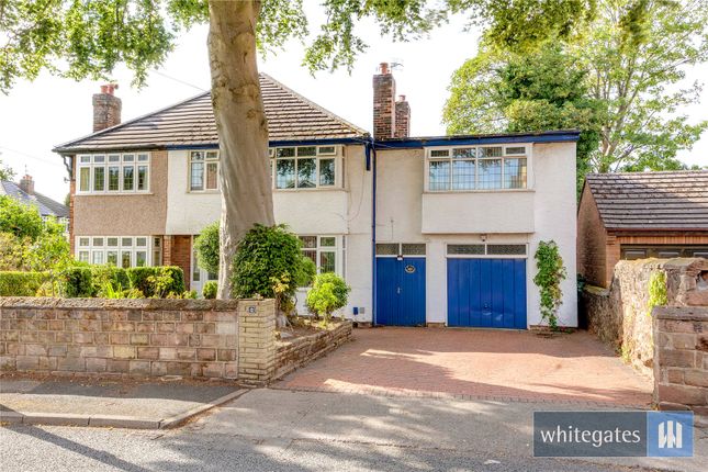 Grassendale Road, Liverpool... 4 bed semi