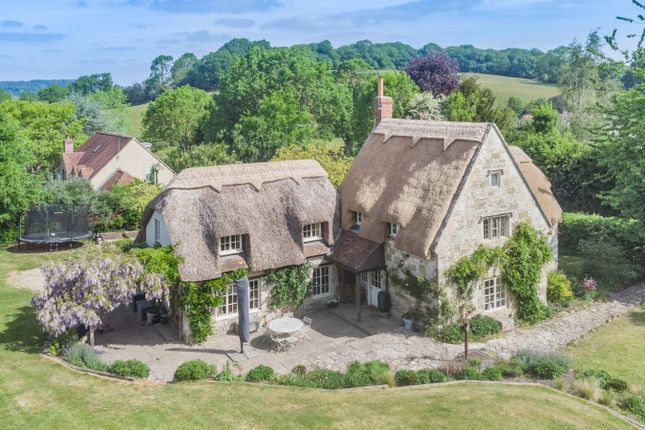 Sutton Mandeville, Salisbury, Wiltshire 4 bed detached house for sale