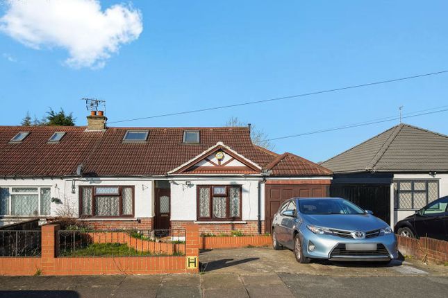 3 bedroom semi-detached bungalow for sale