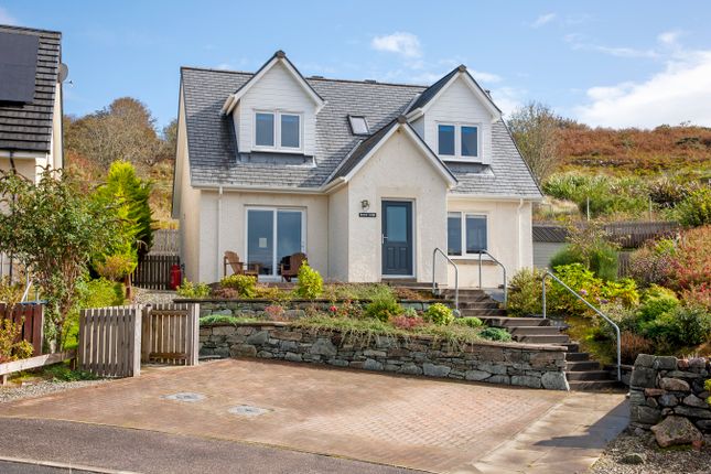 Beaver Lodge, 2 Torr Mor Road... 3 bed detached house for sale