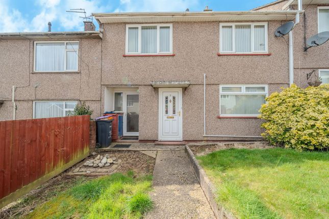 Byron Place, Cwmbran NP44 3 bed terraced house for sale