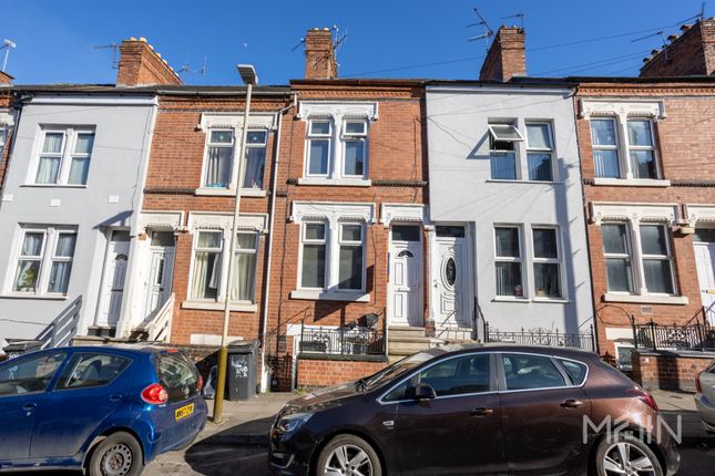 Halstead Street, Leicester LE5 3 bed block of apartments for sale