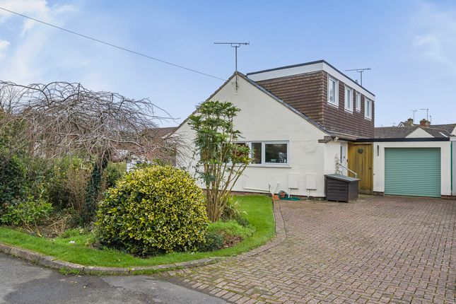 Trull Green Drive 4 bed detached bungalow for sale