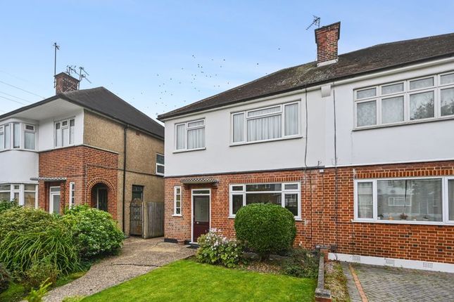 Imperial Close, North Harrow 1 bed apartment for sale