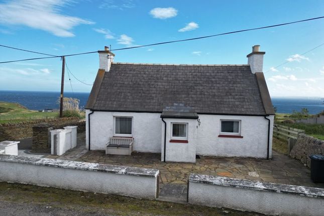 Portskerra, Melvich 2 bed detached house for sale