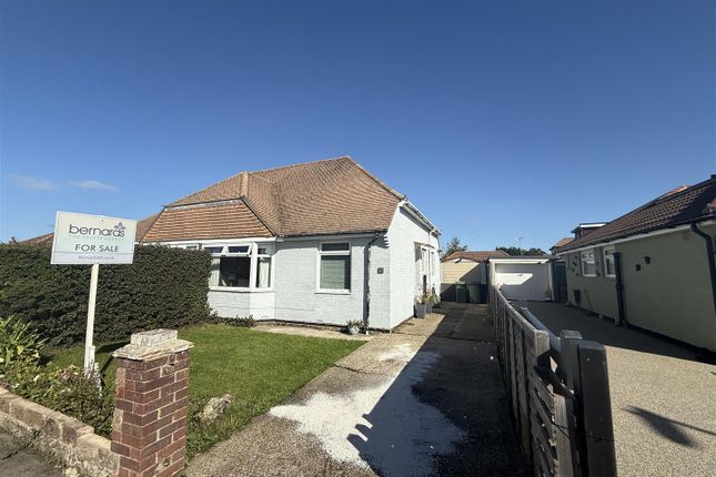 3 bedroom semi-detached bungalow for sale