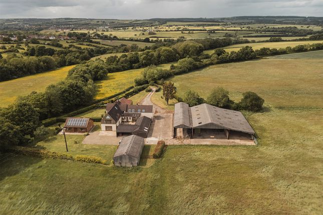 Hagg Farm, Whitworth, County Durham 5 bed farm house for sale