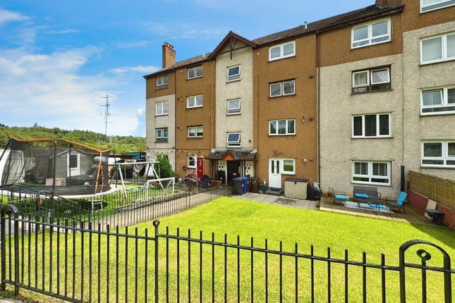 Waulking Mill Road, Clydebank G81 3 bed flat for sale