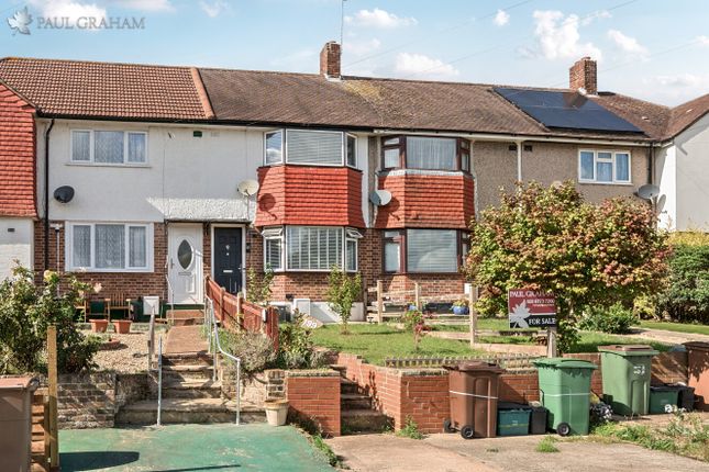 Buckhurst Avenue, Carshalton 2 bed terraced house for sale