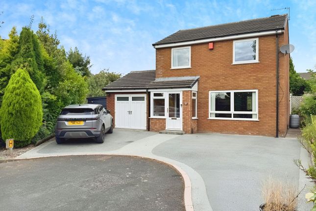 Lansdowne Court, Carlisle CA3 3 bed detached house for sale