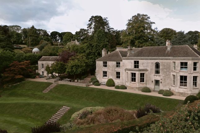 The Green, Edge, Stroud, Gloucestershire 7 bed detached house for sale