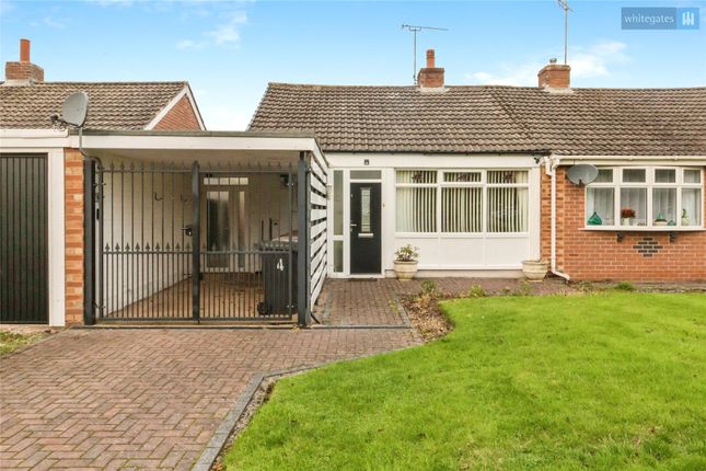 Milton Drive, Wistaston, Crewe... 2 bed bungalow for sale