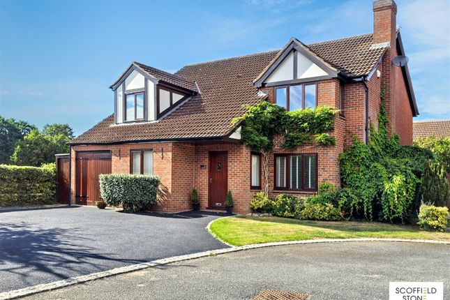 Widdybank Close, Allestree, Derby 4 bed detached house for sale