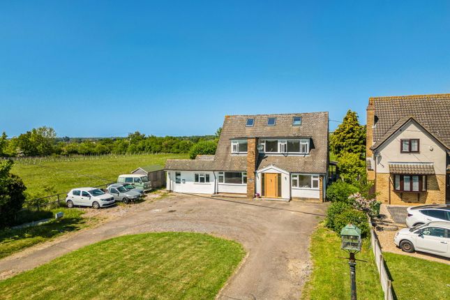 Goose Lane, Bishop's Stortford CM22 4 bed detached house for sale