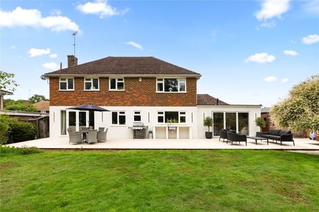 Moor Place, Windlesham, Surrey, GU20 5 bed detached house for sale