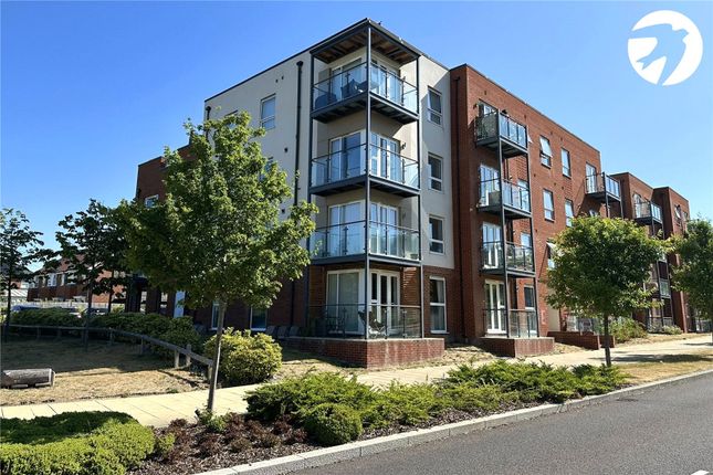 Lett Lane, Castle Hill, Ebbsfleet... 2 bed flat for sale