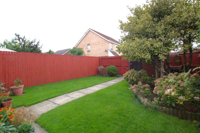 2 bedroom end of terrace house for sale