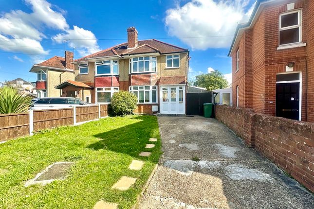 Waterhouse Lane, Southampton SO15 3 bed semi