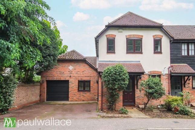 The Granary, Stanstead Abbotts 3 bed end of terrace house for sale