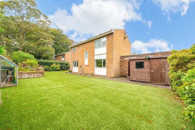 Stanbury Avenue, Cassiobury Estate... 3 bed detached house for sale