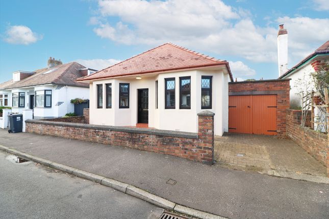 McNeill Avenue, Prestwick, KA9 2 bed detached bungalow for sale