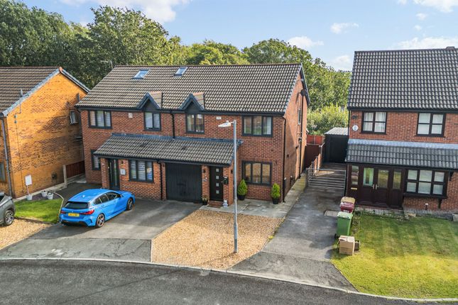 Templecombe Drive, Bolton, BL1 3 bed semi