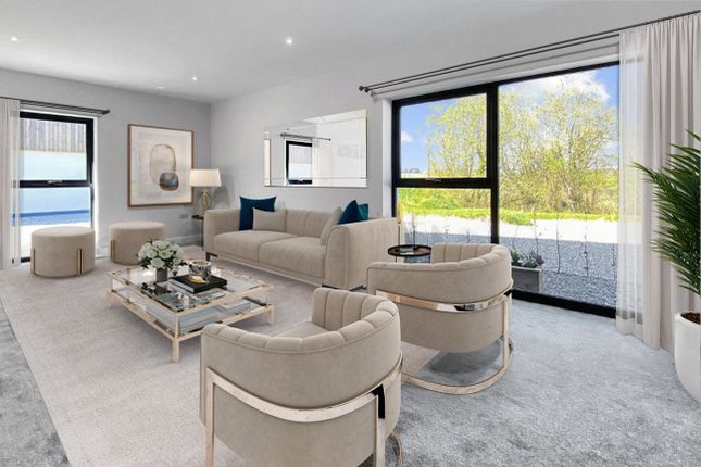 Lower East Moore Farm, Totnes 4 bed detached house for sale