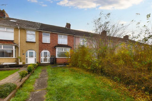 Hengrove Lane, Bristol 3 bed terraced house for sale