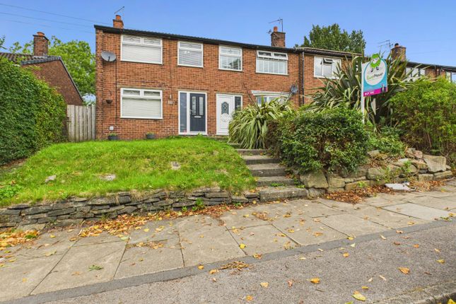 Yew Tree Lane, Dukinfield, SK16 5DX 3 bed terraced house for sale