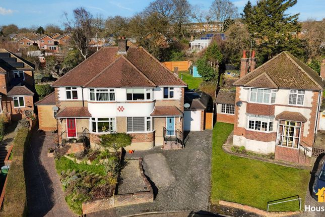 Westover Road, Downley, High Wycombe... 3 bed semi