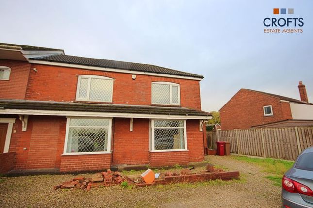 4 bedroom semi-detached house for sale